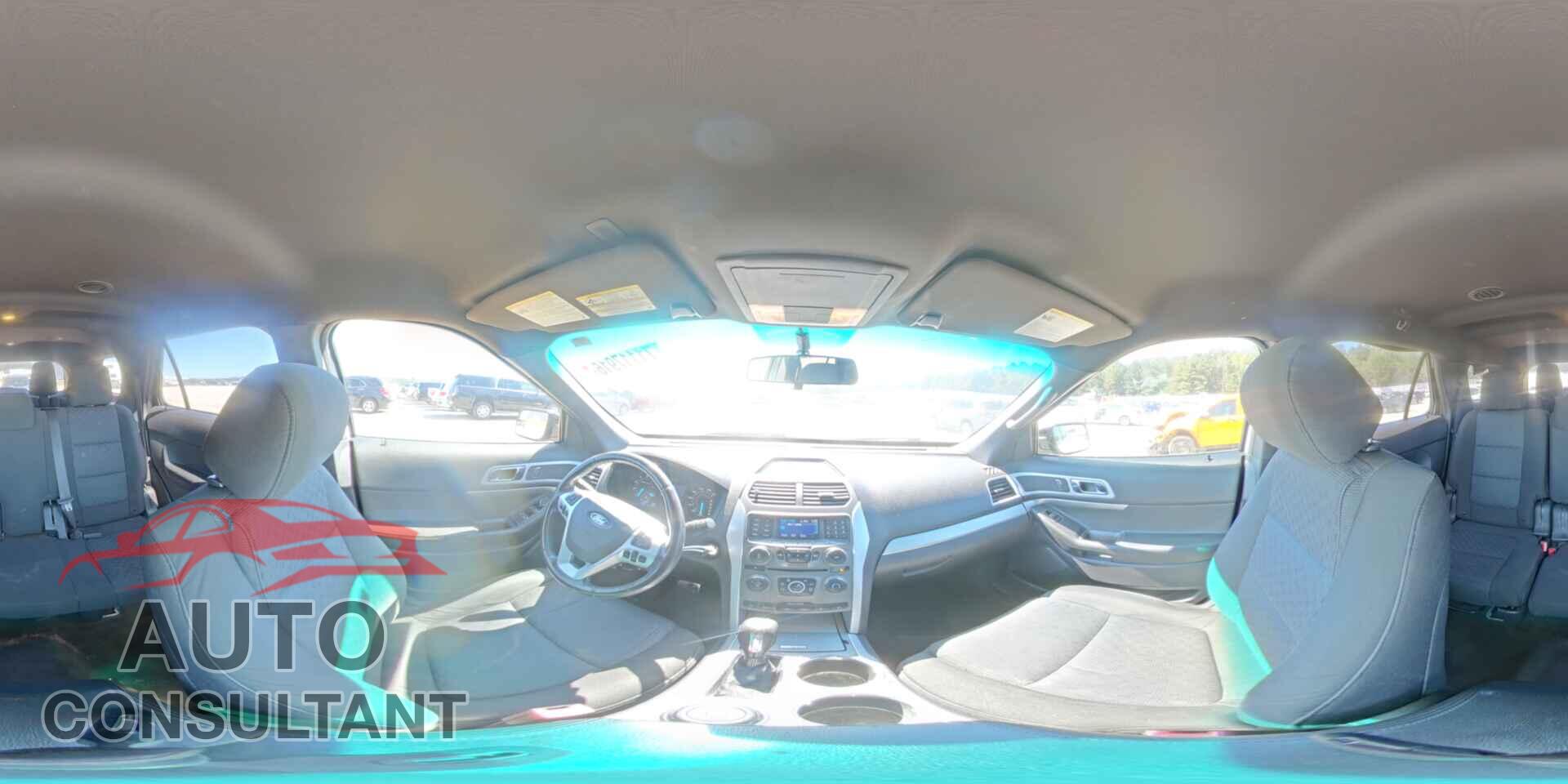 FORD EXPLORER 2013 - 1FM5K8D80DGC62284