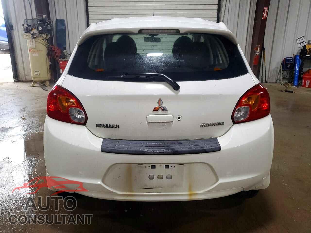 MITSUBISHI MIRAGE 2014 - ML32A4HJ4EH020807