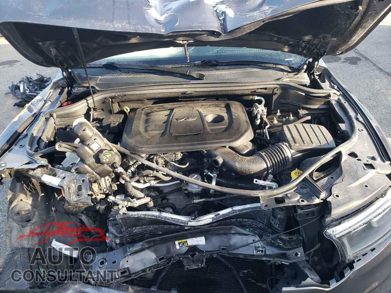 DODGE DURANGO 2019 - 1C4RDJDGXKC733585