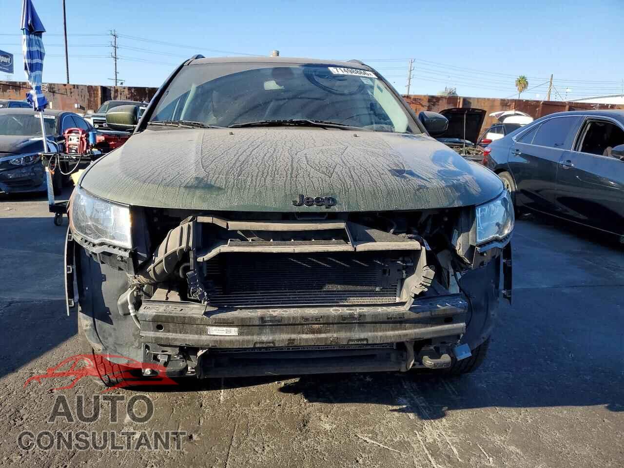 JEEP COMPASS 2021 - 3C4NJDAB9MT591545