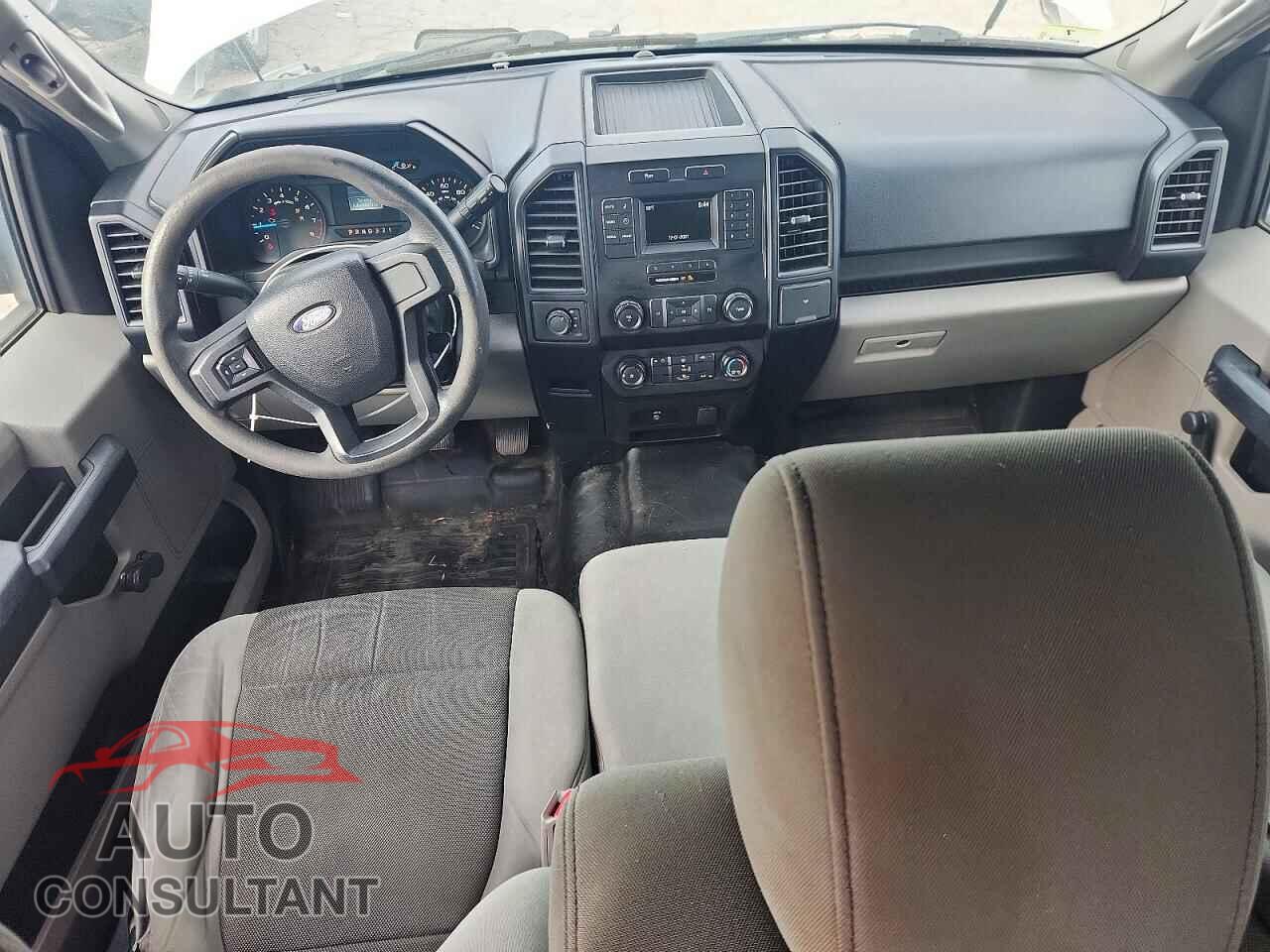 FORD F150 2016 - 1FTEX1E84GFD07409