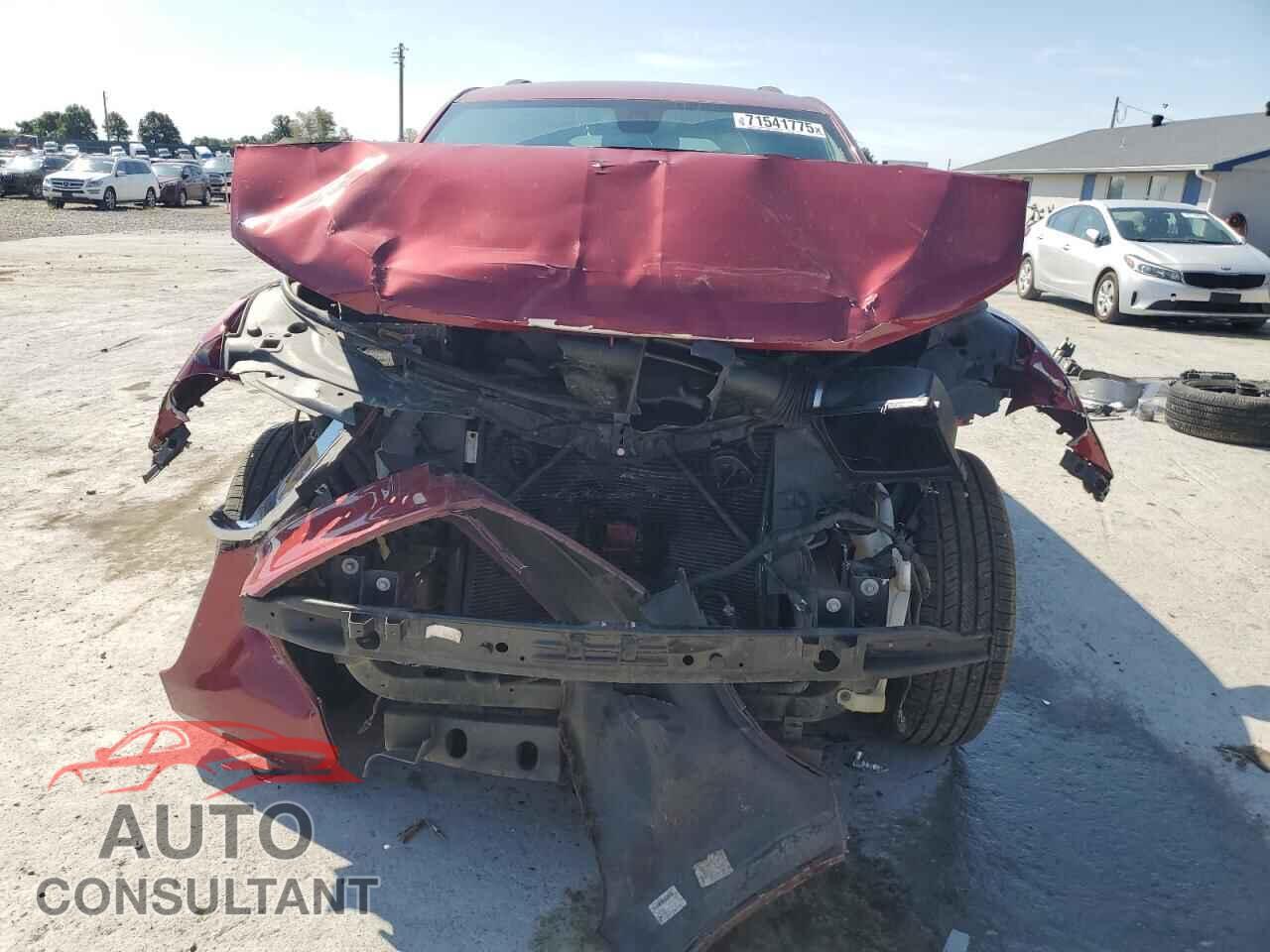 DODGE DURANGO 2014 - 1C4RDJDG5EC597841