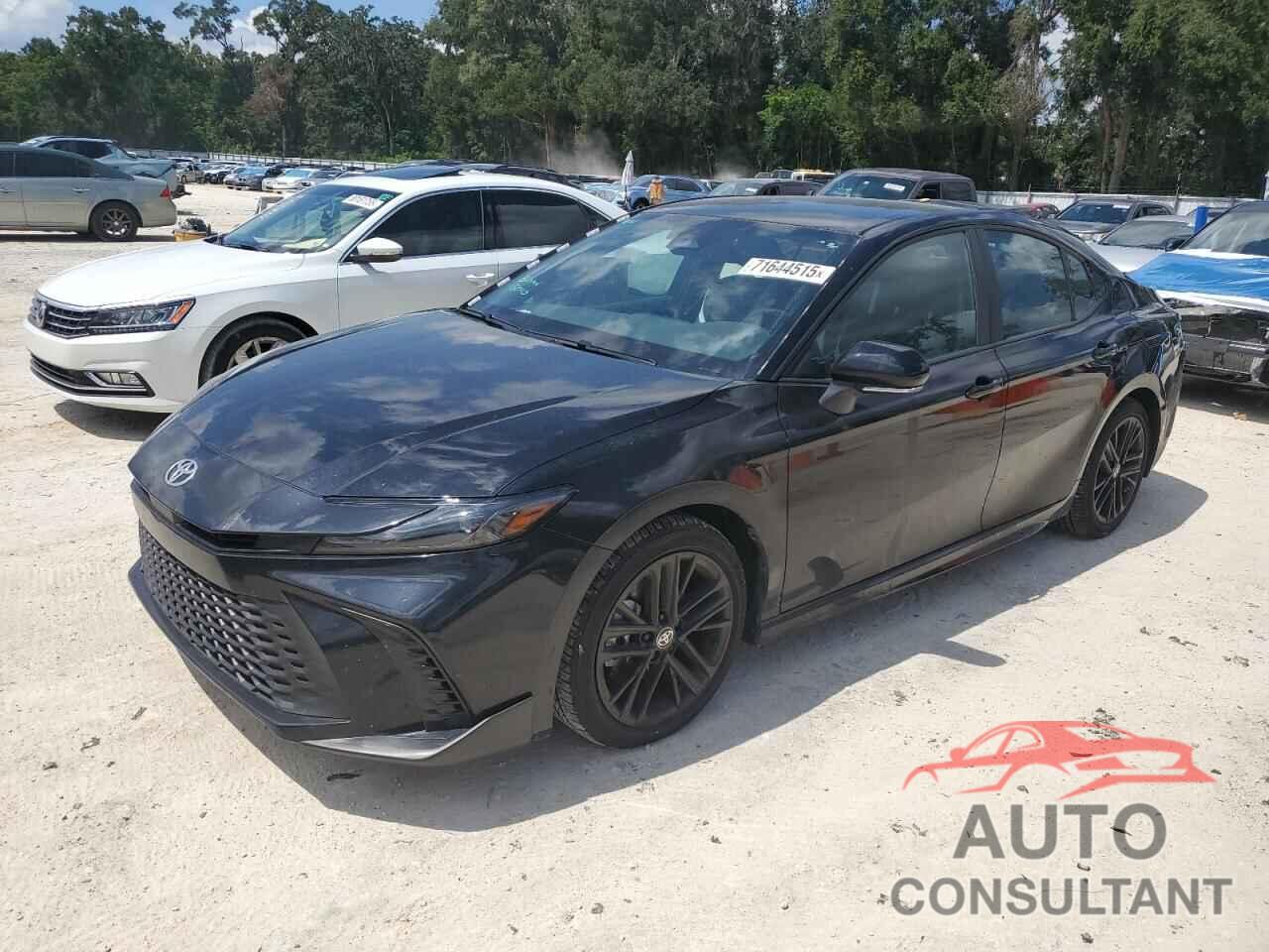 TOYOTA CAMRY 2025 - 4T1DAACK9SU561340