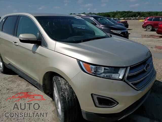 FORD EDGE 2017 - 2FMPK4J83HBB42482