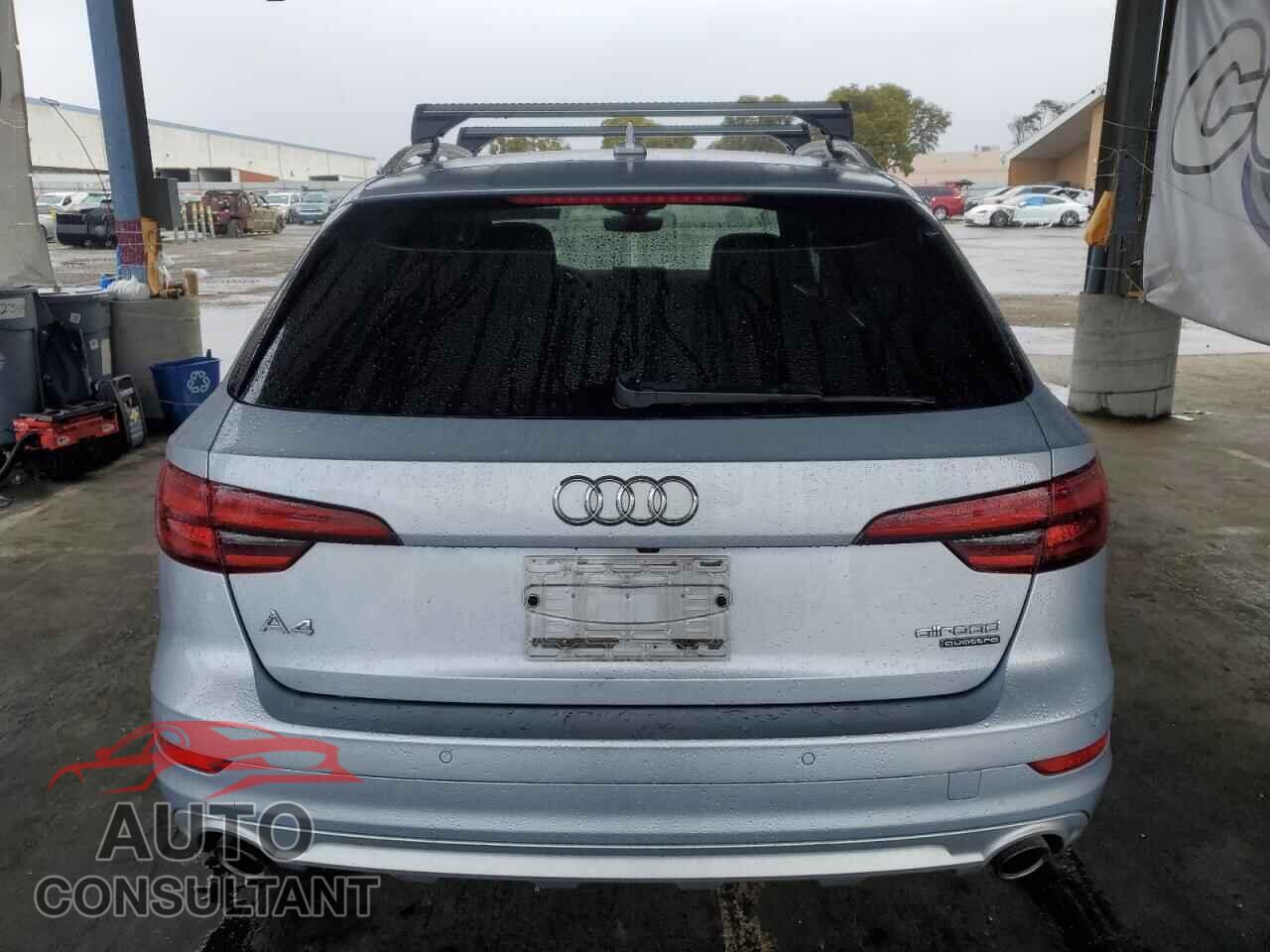 AUDI A4 2018 - WA18NAF47JA091441