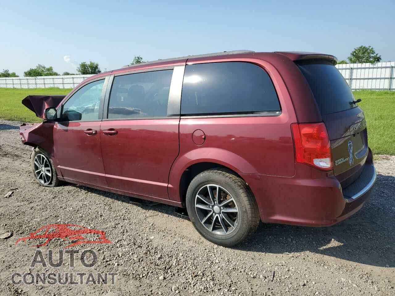 DODGE CARAVAN 2018 - 2C4RDGEG7JR146834