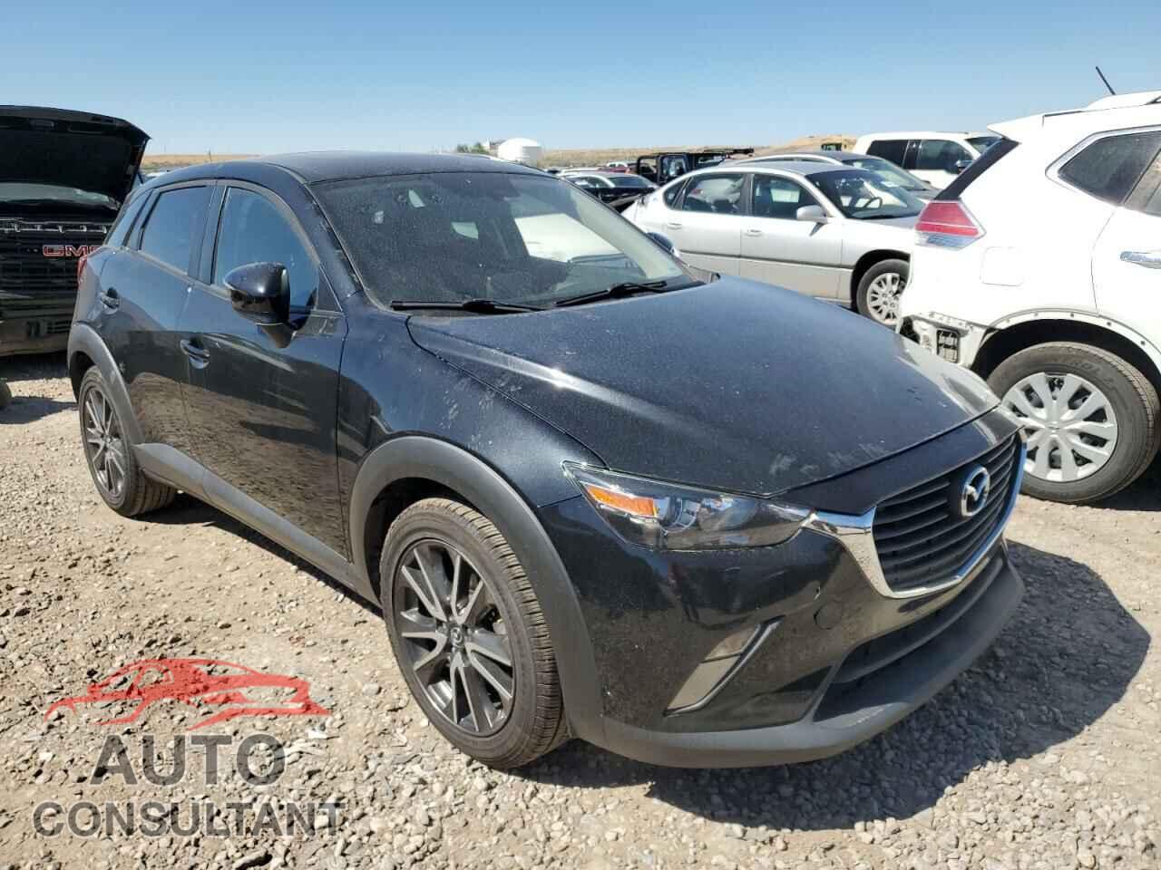 MAZDA CX-3 2017 - JM1DKFC71H0156907