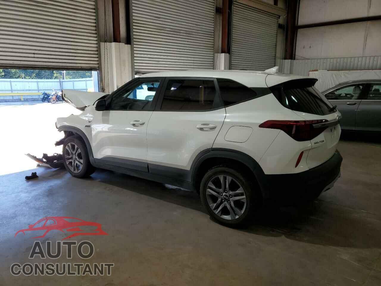KIA SELTOS 2021 - KNDEPCAA5M7048911