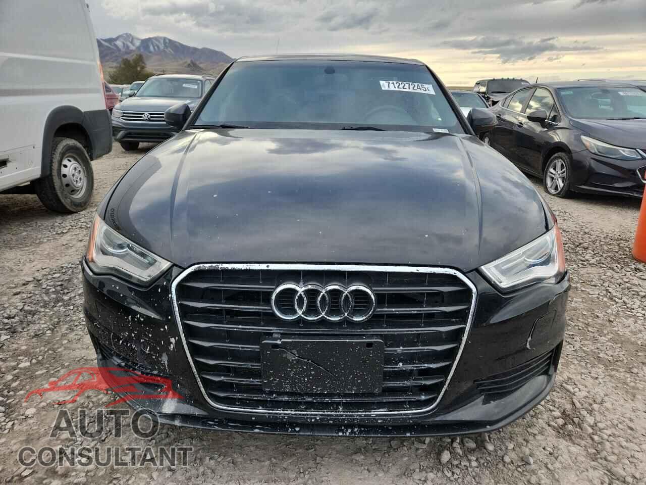 AUDI A3 2015 - WAUACGFF8F1032985