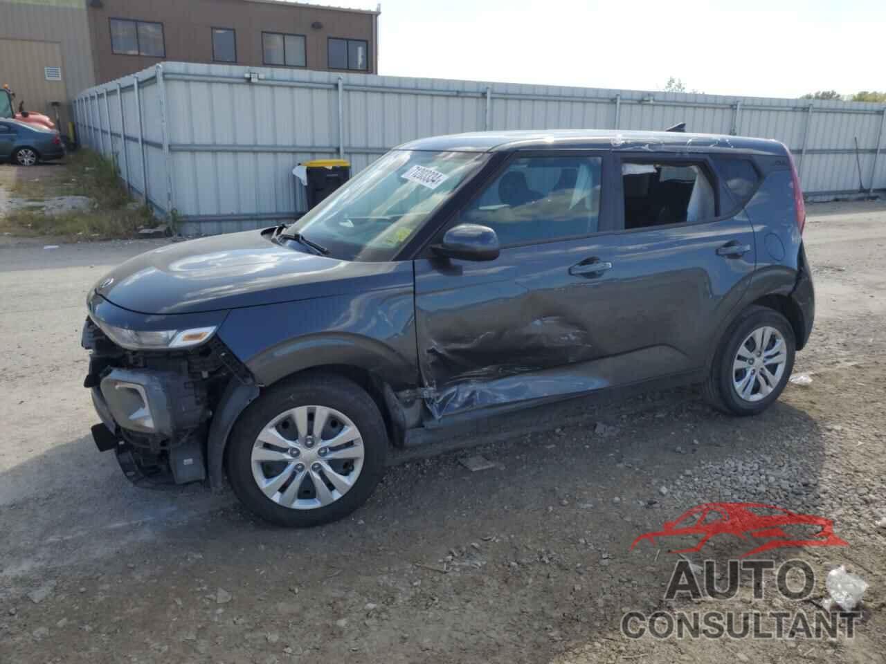 KIA SOUL 2021 - KNDJ23AU1M7759478