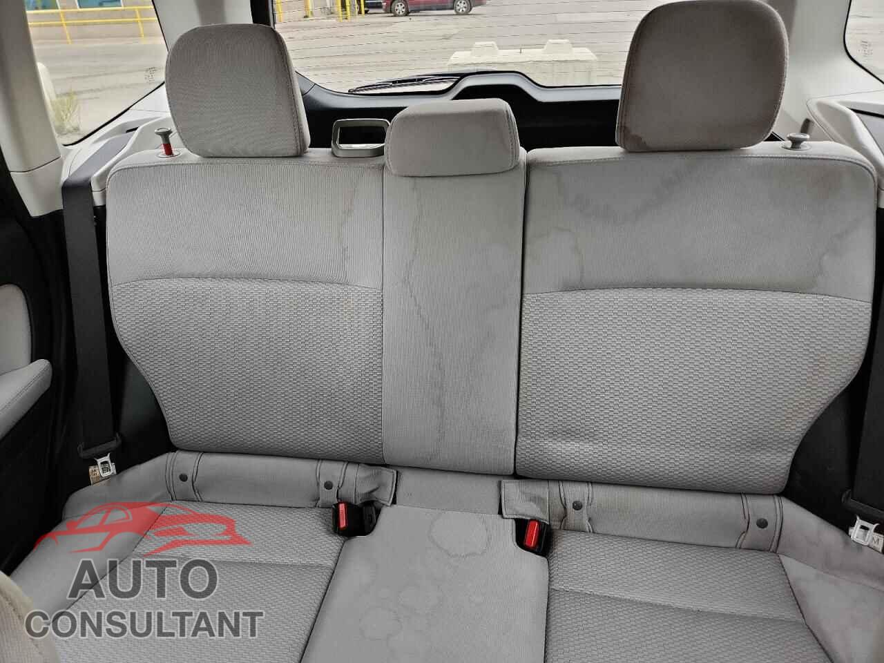 SUBARU FORESTER 2014 - JF2SJAAC2EH454278