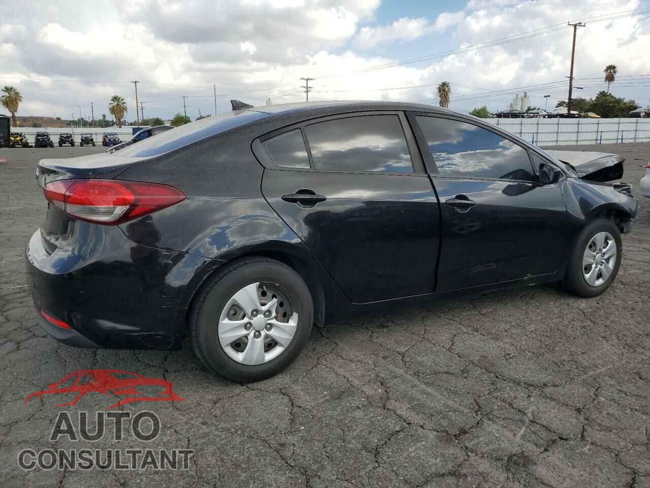 KIA FORTE 2017 - 3KPFK4A75HE129751