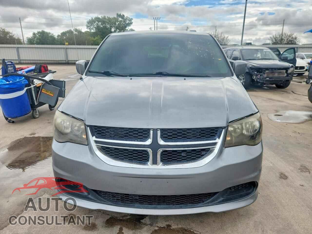 DODGE CARAVAN 2014 - 2C4RDGCG3ER123141