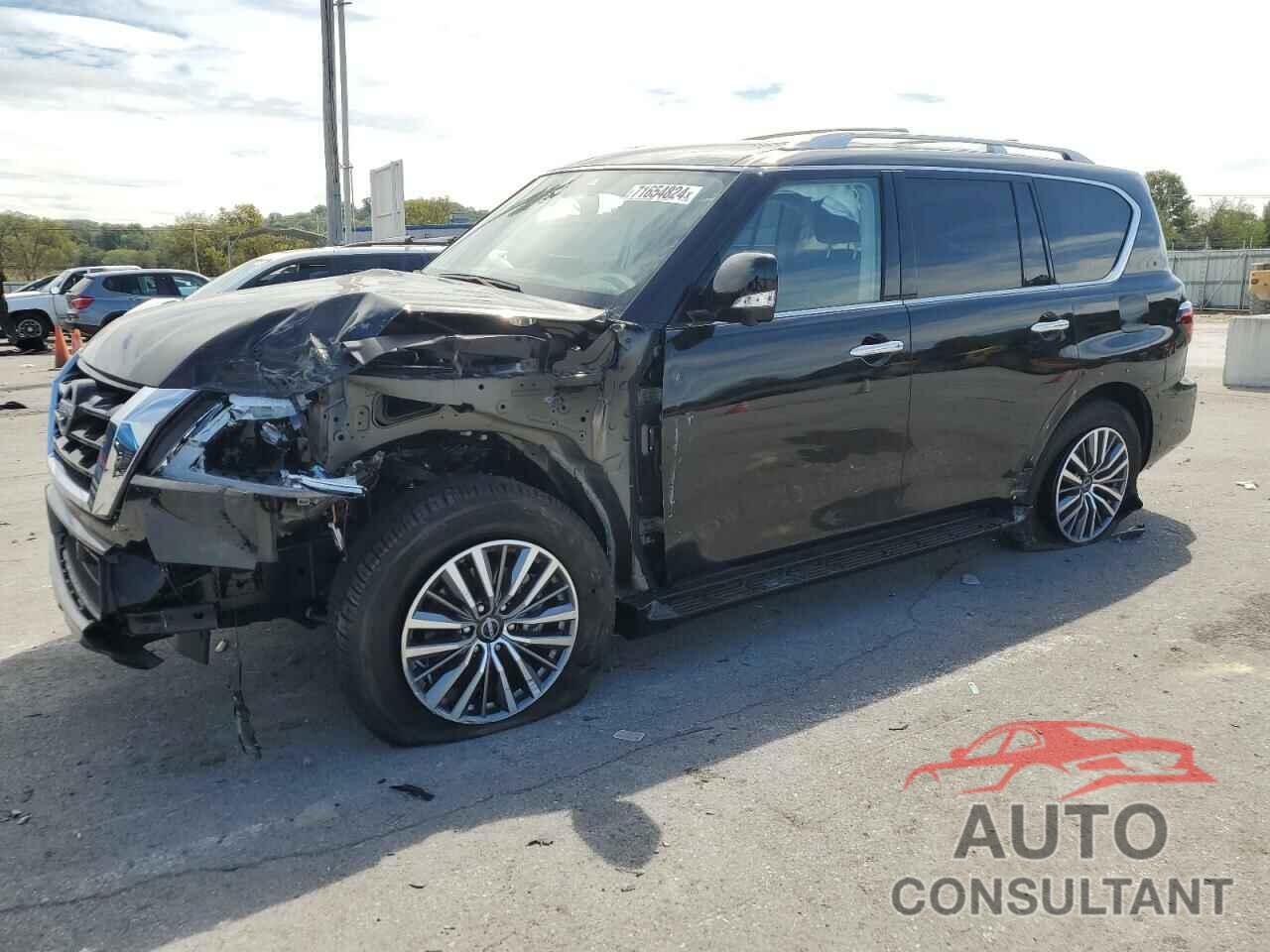 NISSAN ARMADA 2024 - JN8AY2BC7R9195172