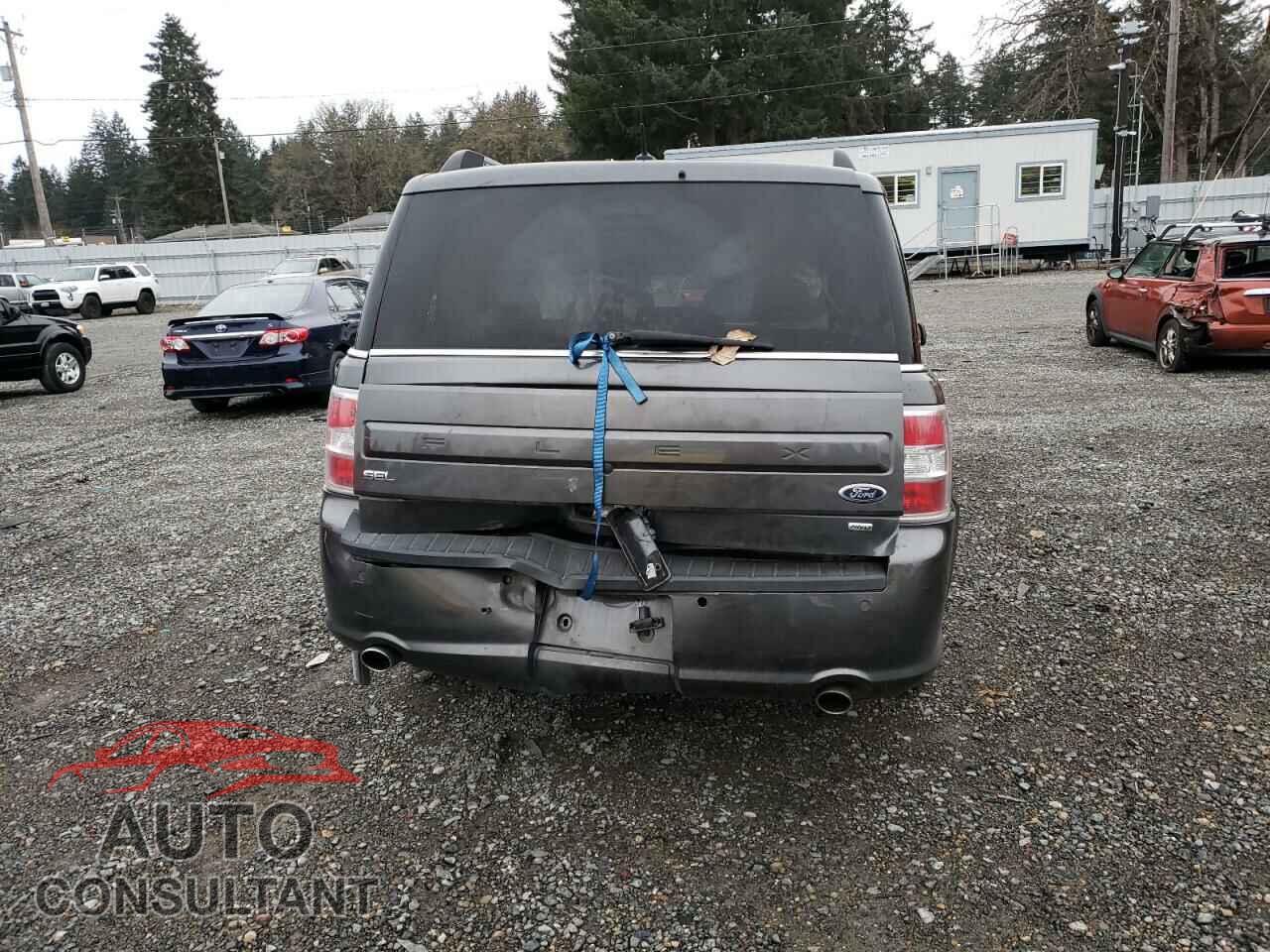FORD FLEX 2016 - 2FMHK6C88GBA04576
