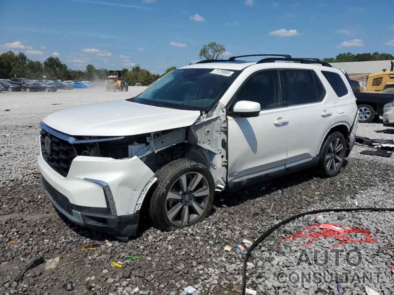 HONDA PILOT 2023 - 5FNYG1H81PB009610