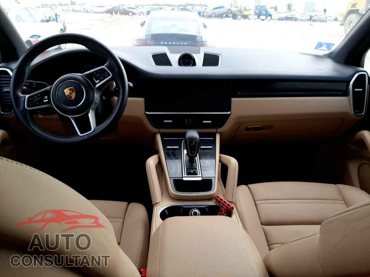 PORSCHE CAYENNE 2021 - WP1AA2AY6MDA05976