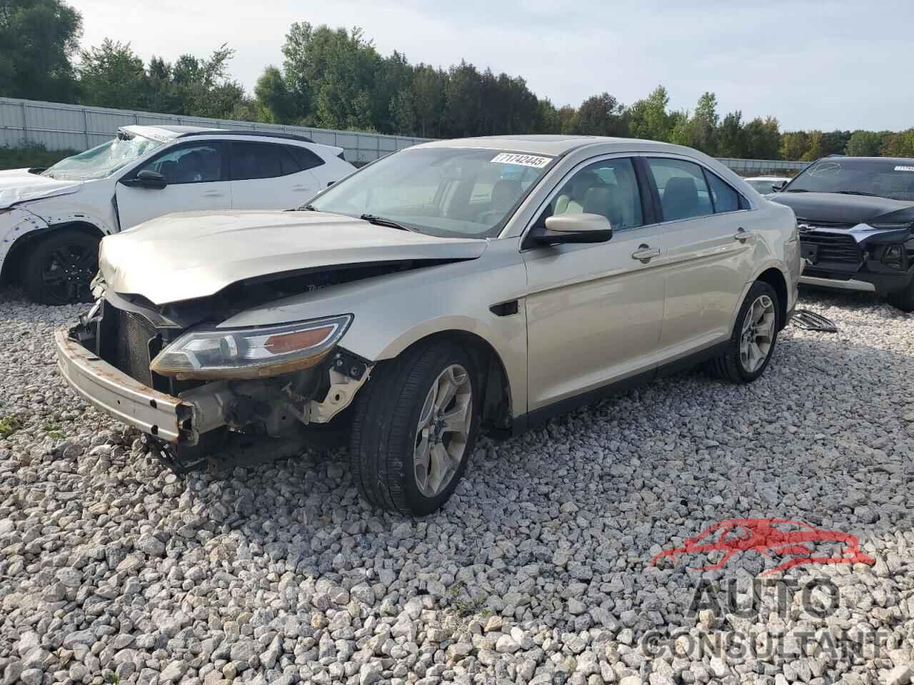 FORD TAURUS 2010 - 1FAHP2EW5AG134685
