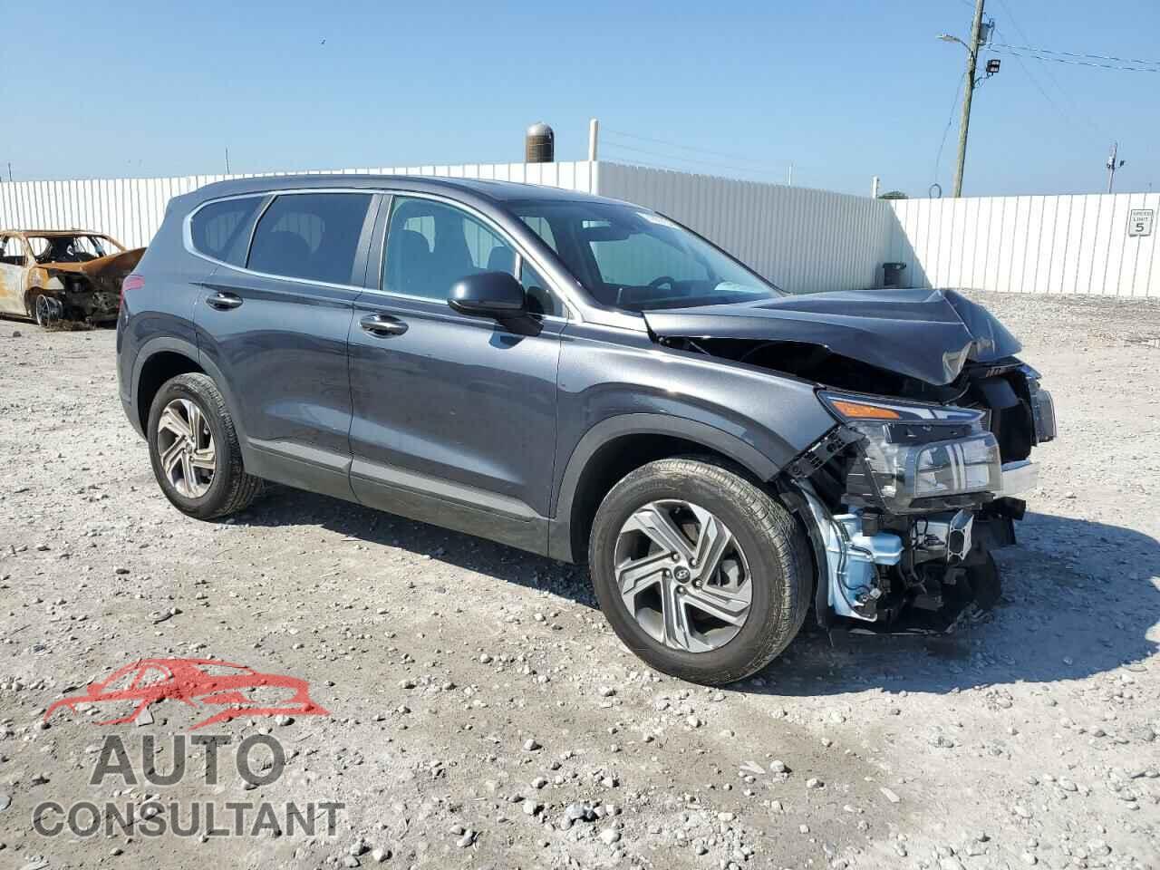 HYUNDAI SANTA FE 2023 - 5NMS14AJ6PH642835