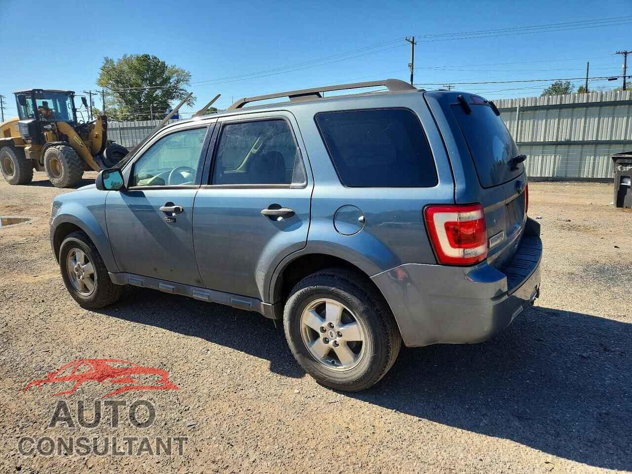 FORD ESCAPE 2012 - 1FMCU0DG0CKC43109
