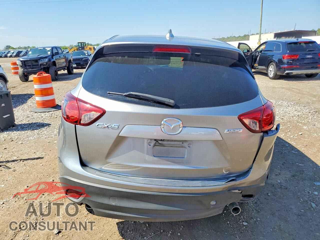 MAZDA CX-5 2014 - JM3KE2CY4E0407227