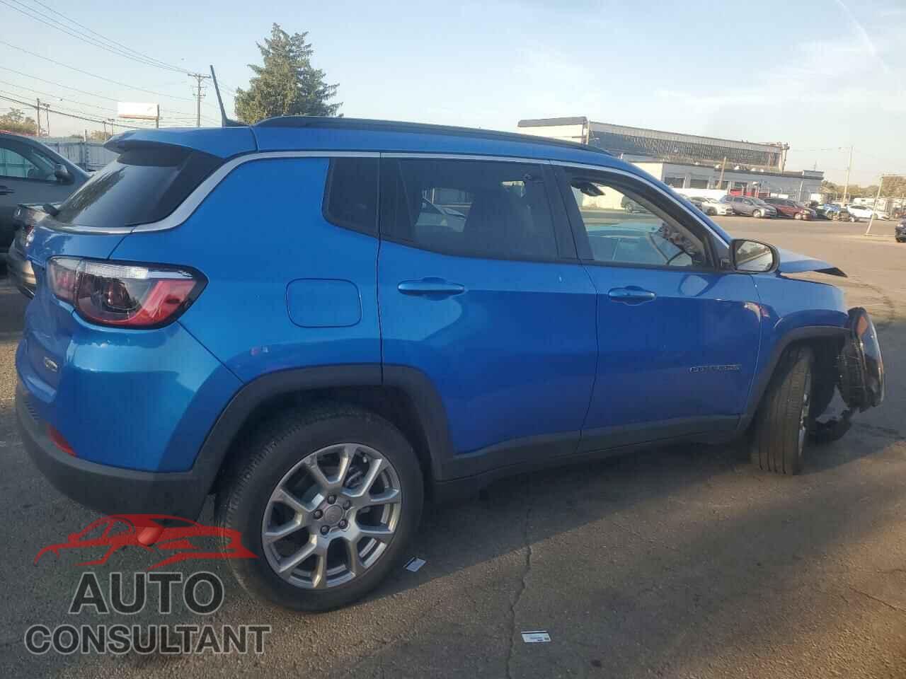 JEEP COMPASS 2022 - 3C4NJDFB7NT232690