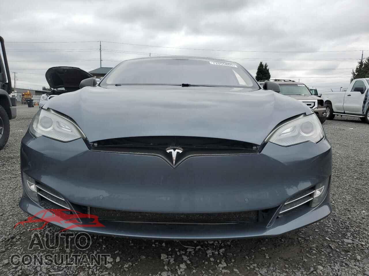 TESLA MODEL S 2013 - 5YJSA1DP5DFP20016