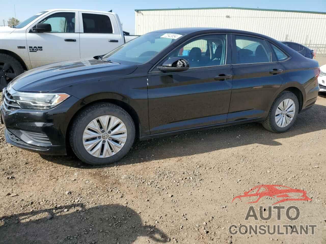 VOLKSWAGEN JETTA 2019 - 3VWC57BUXKM184383