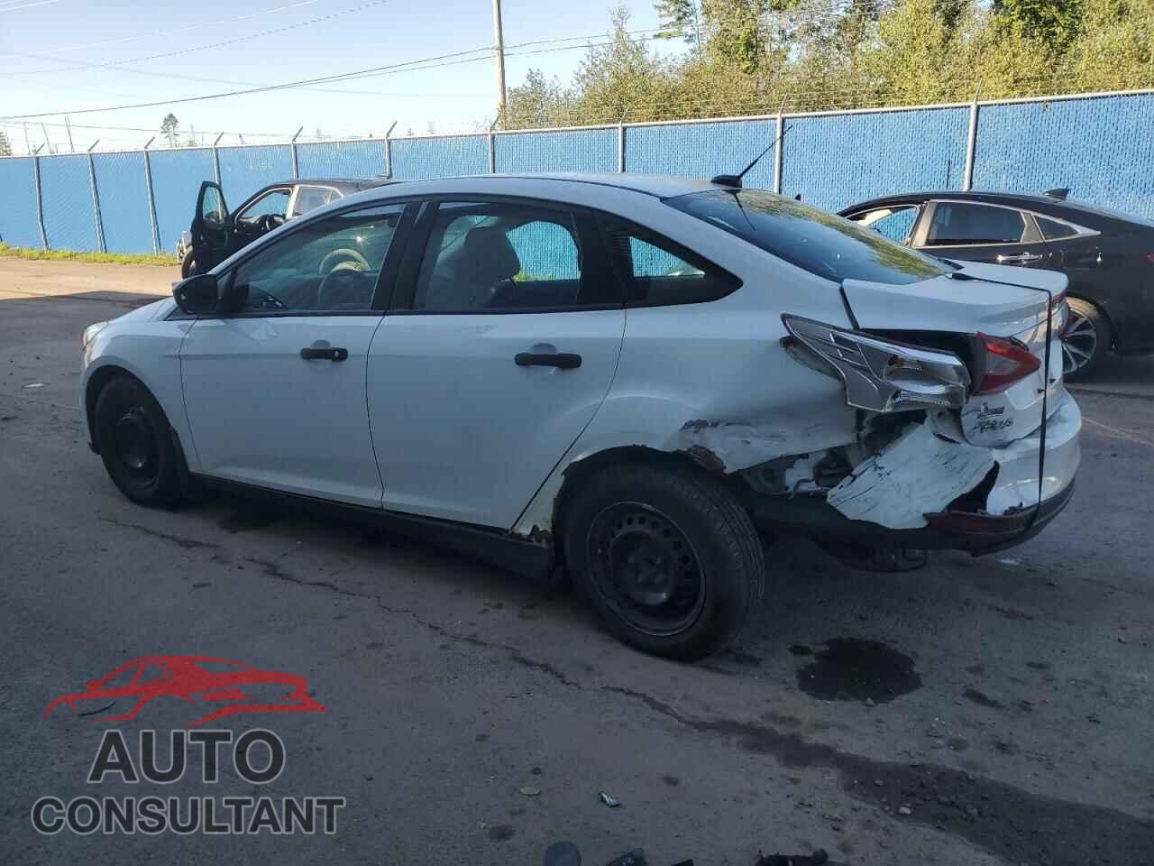 FORD FOCUS 2012 - 1FAHP3E23CL144497