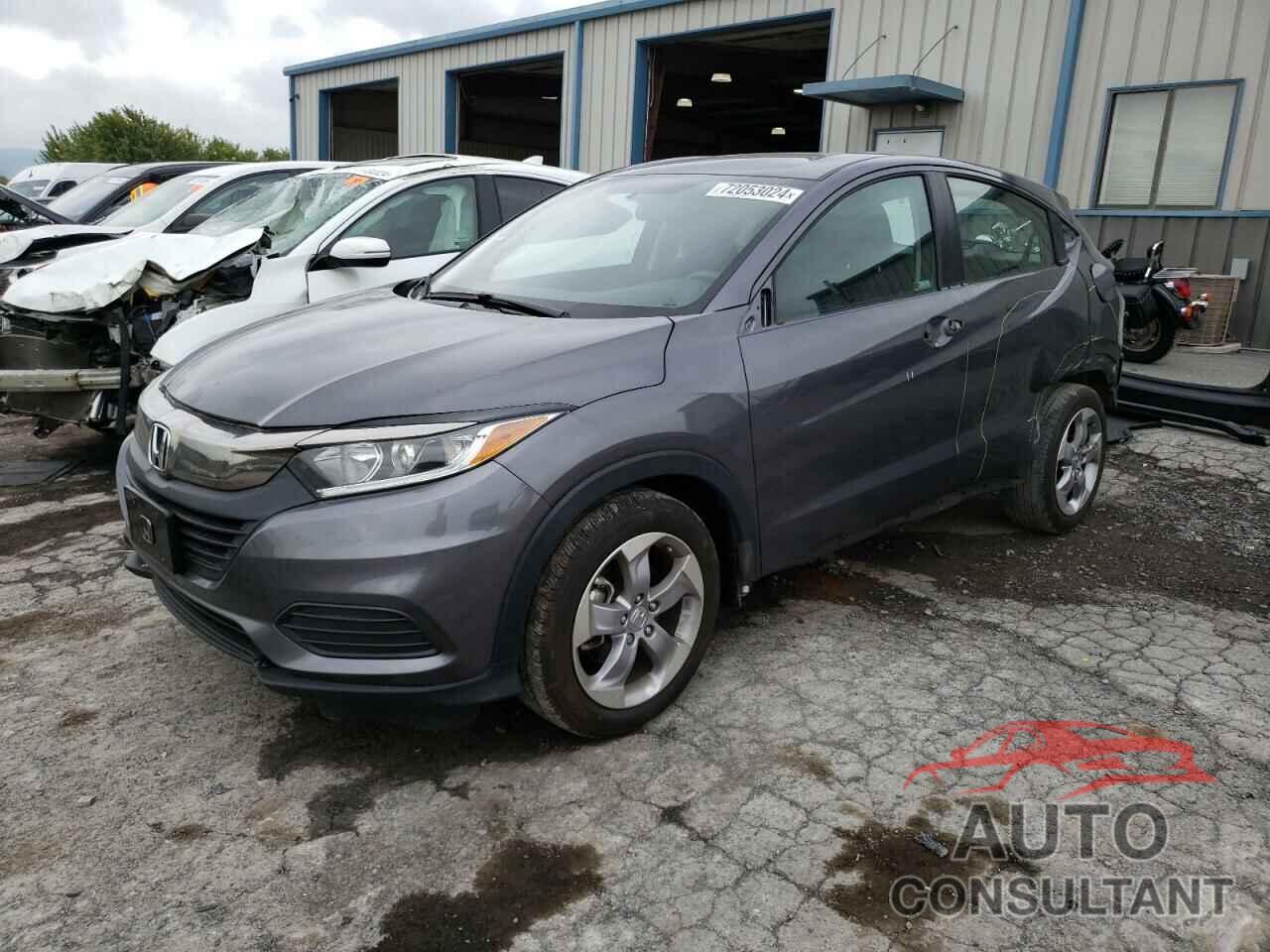 HONDA HR-V 2022 - 3CZRU6H30NM761784