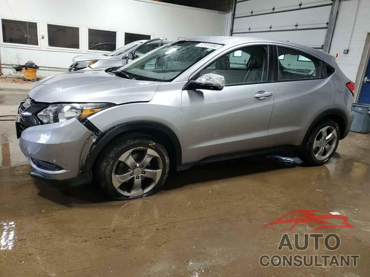 HONDA HR-V 2018 - 3CZRU6H34JG701791