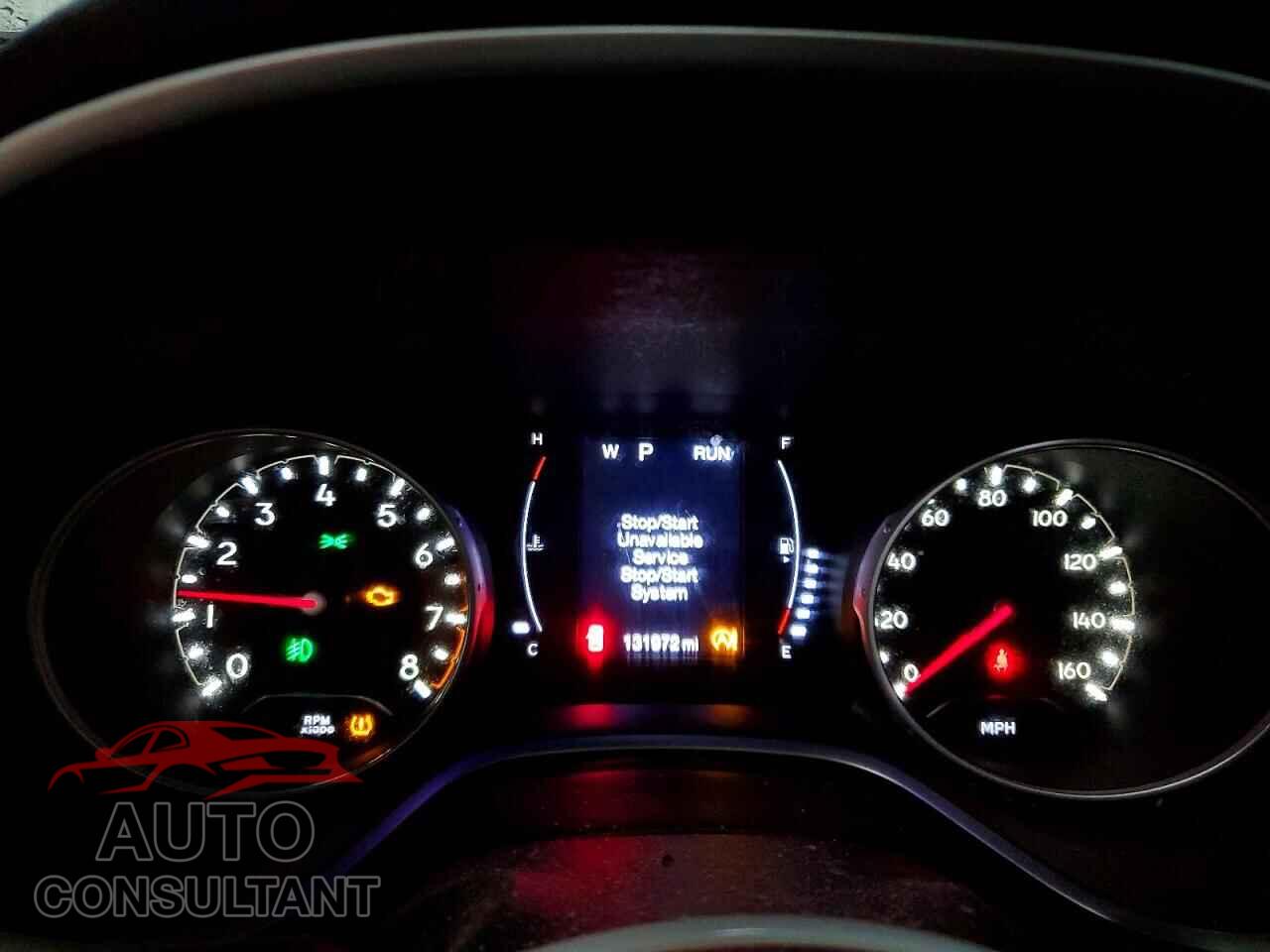 JEEP COMPASS 2020 - 3C4NJDBB8LT133394