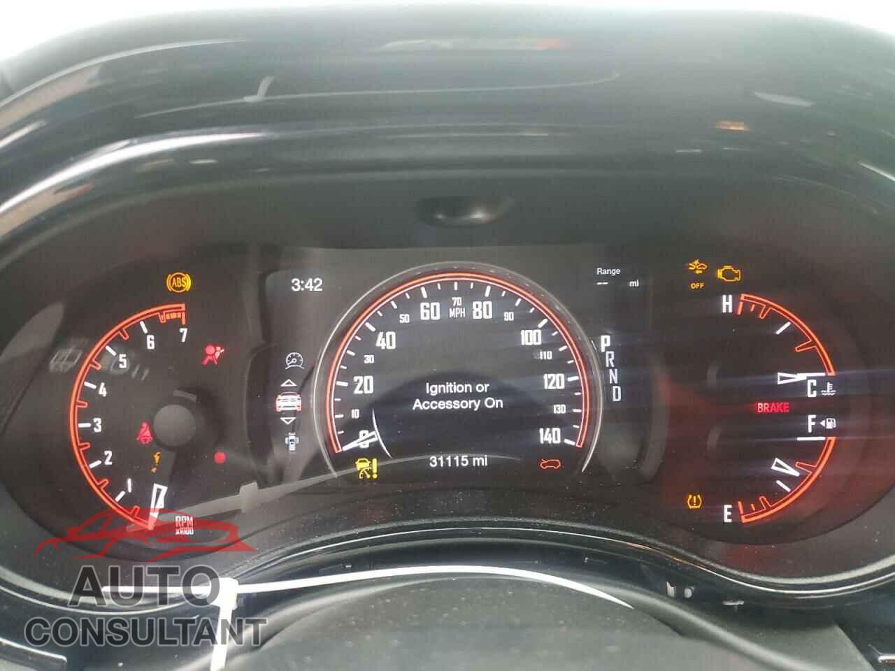 DODGE DURANGO 2023 - 1C4RDJDG6PC585426