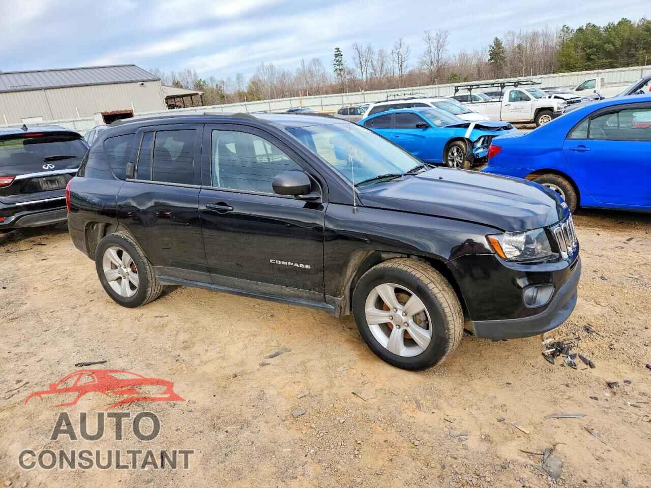 JEEP COMPASS 2015 - 1C4NJCBBXFD297122