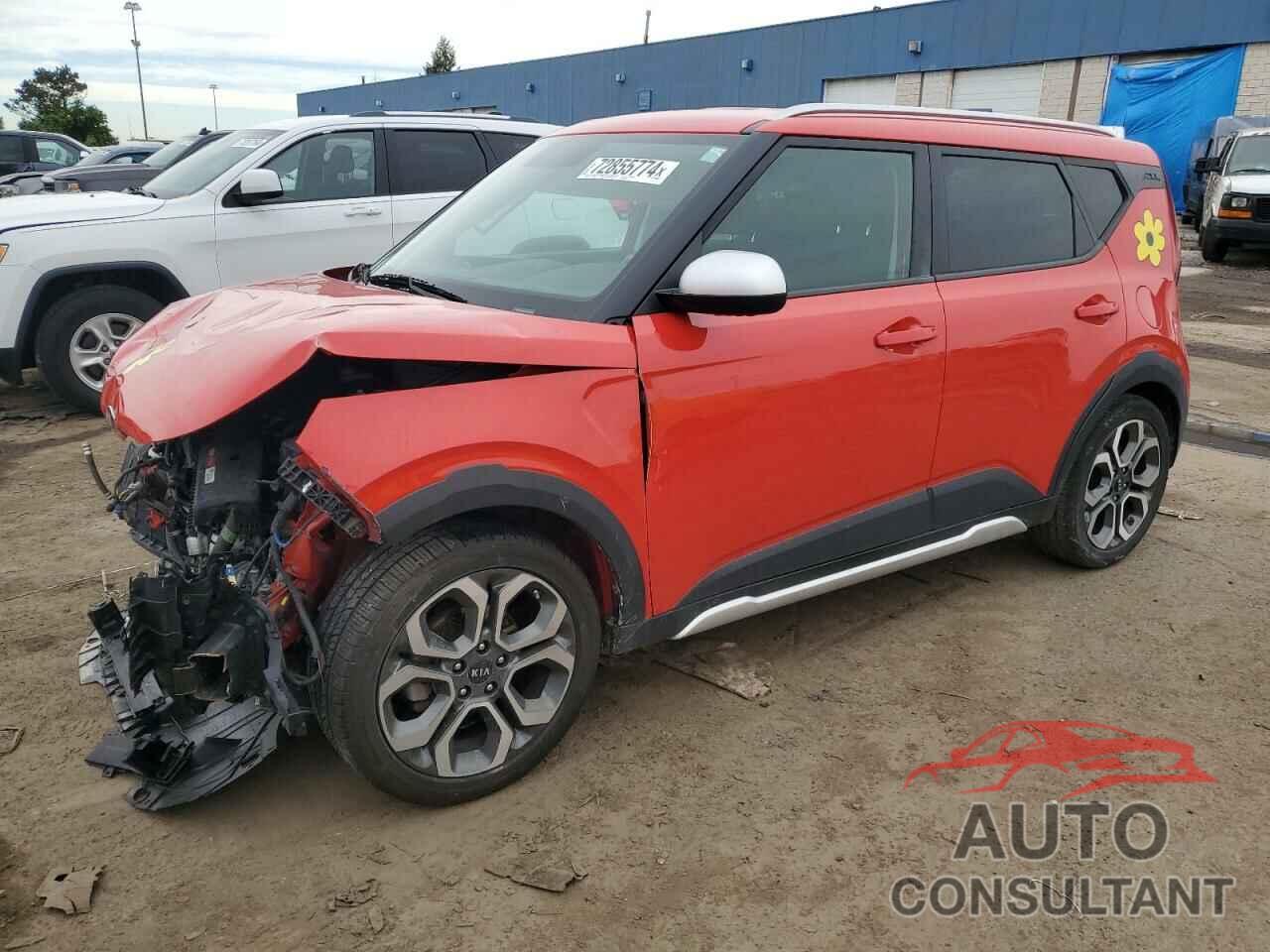 KIA SOUL 2020 - KNDJ23AU9L7023080