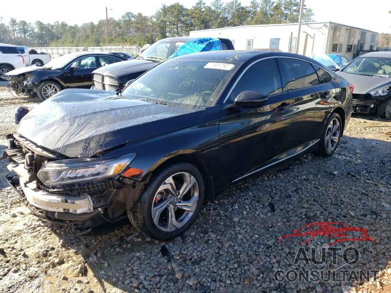 HONDA ACCORD 2018 - 1HGCV1F47JA037994