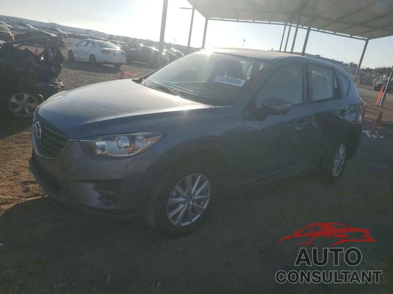 MAZDA CX-5 2016 - JM3KE2BY8G0759666