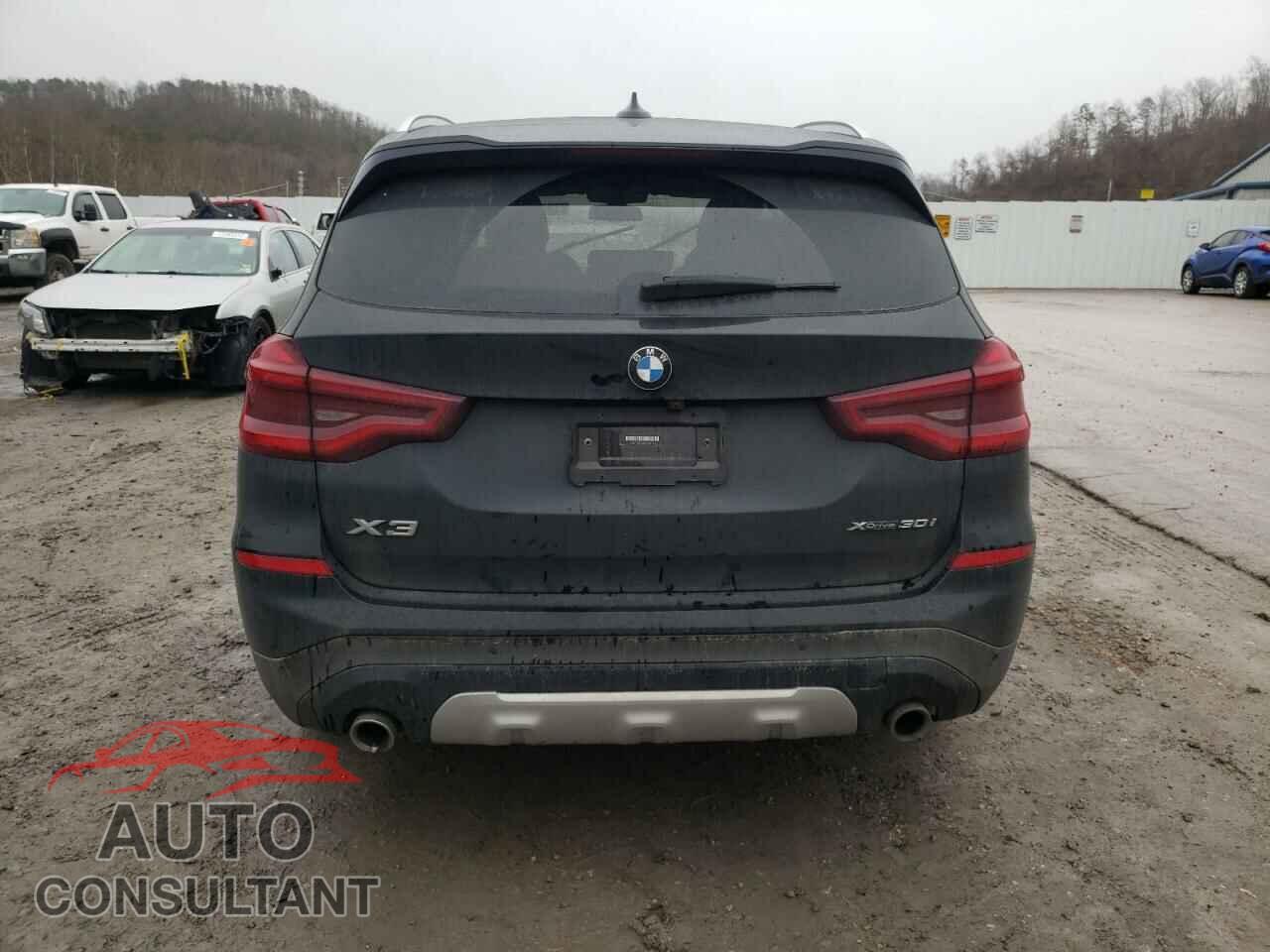 BMW X3 2020 - 5UXTY5C04L9D46178