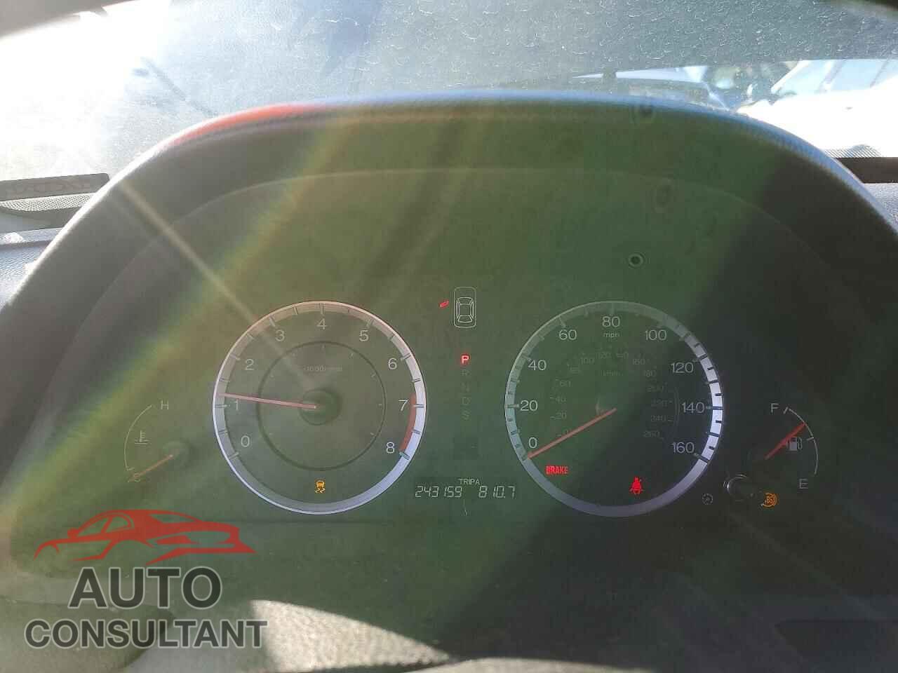 HONDA ACCORD 2012 - 1HGCS2B81CA000076