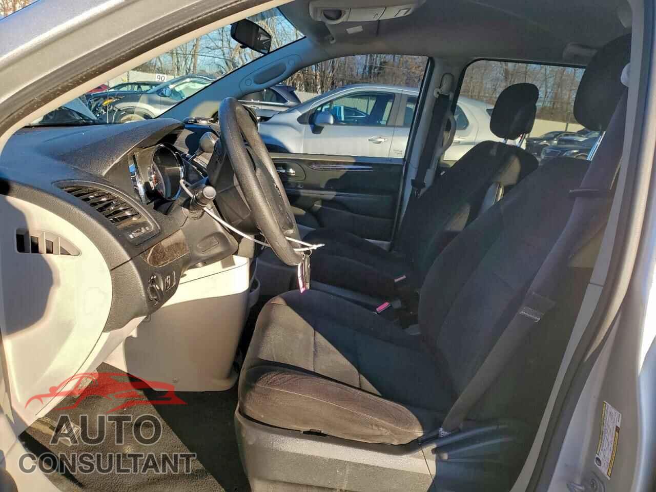 DODGE CARAVAN 2011 - 2D4RN4DG8BR722660