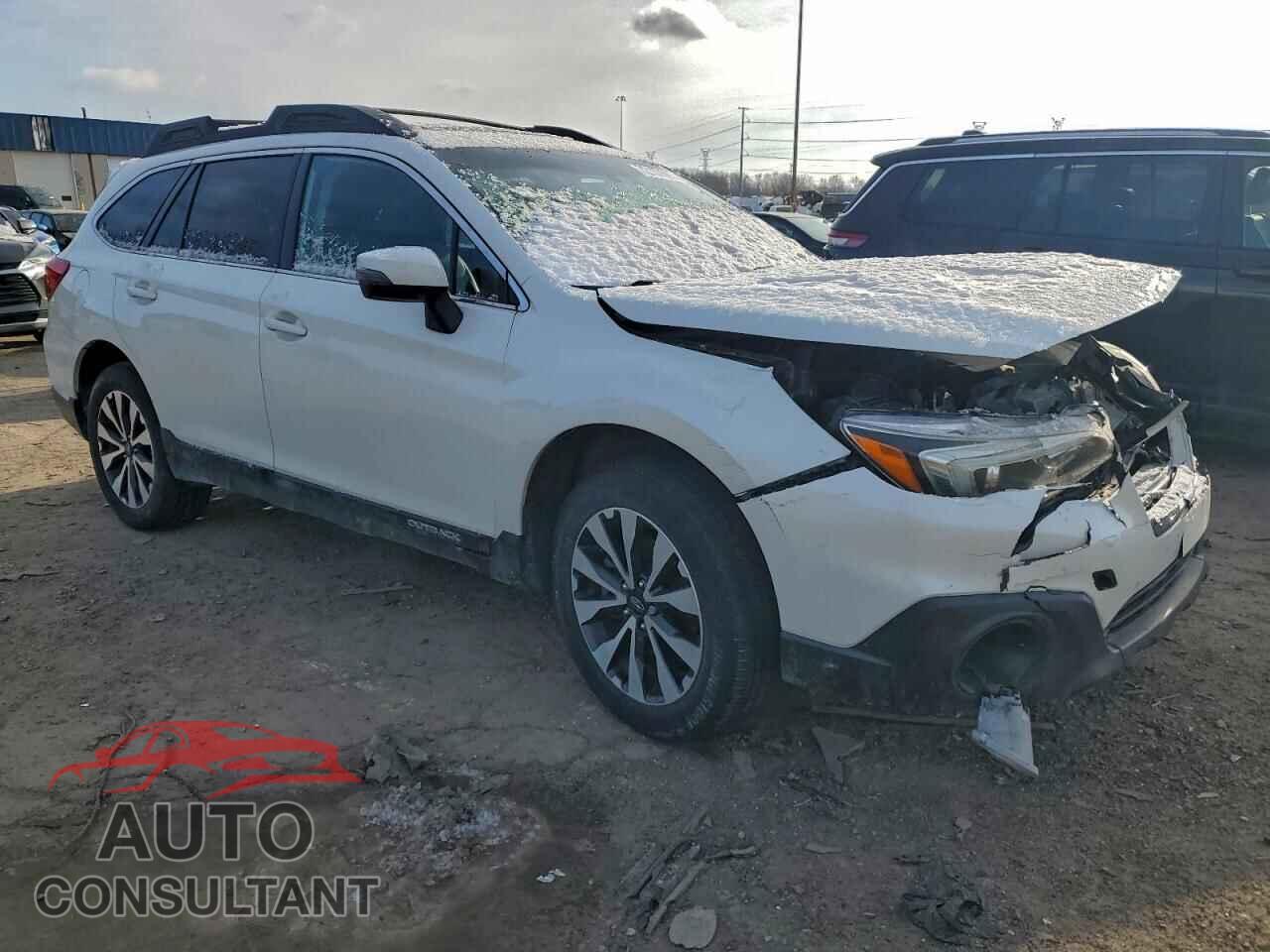 SUBARU OUTBACK 2015 - 4S4BSBLC7F3288154