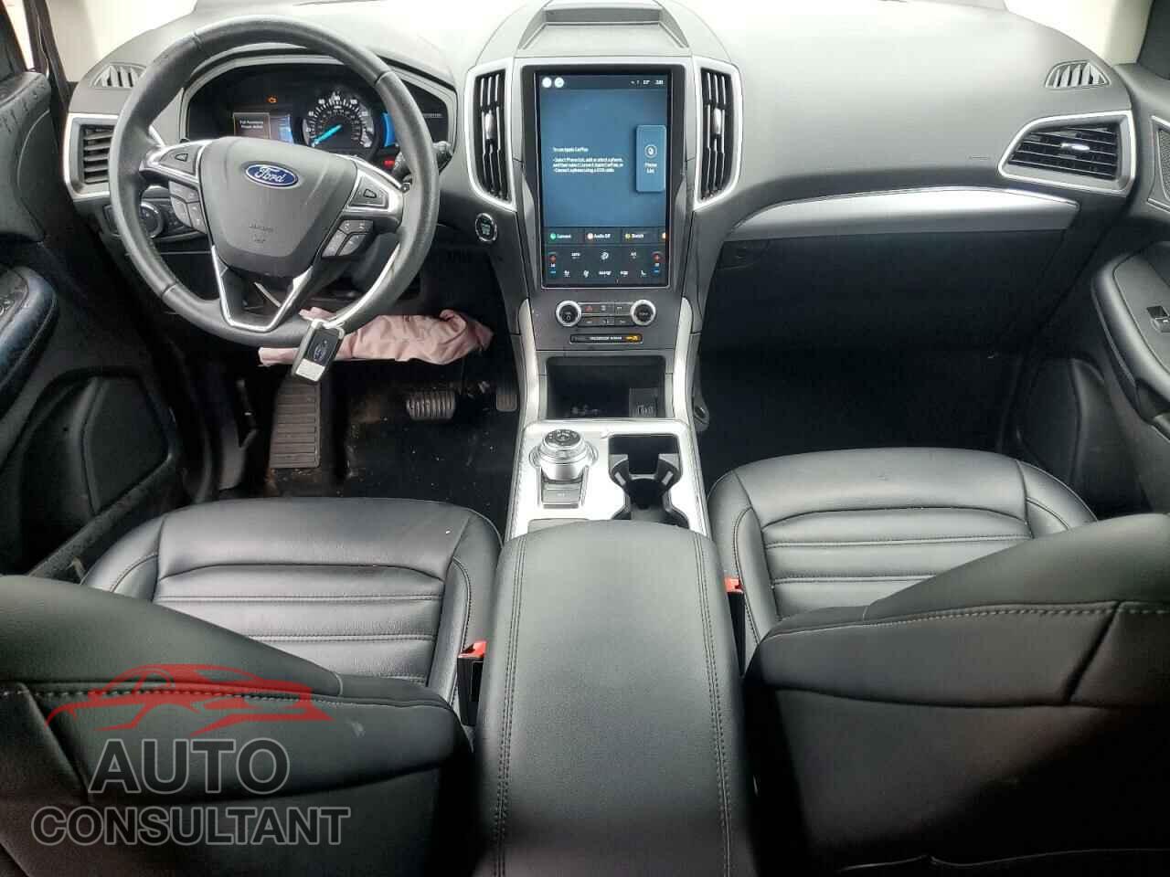FORD EDGE 2022 - 2FMPK4J99NBA21802