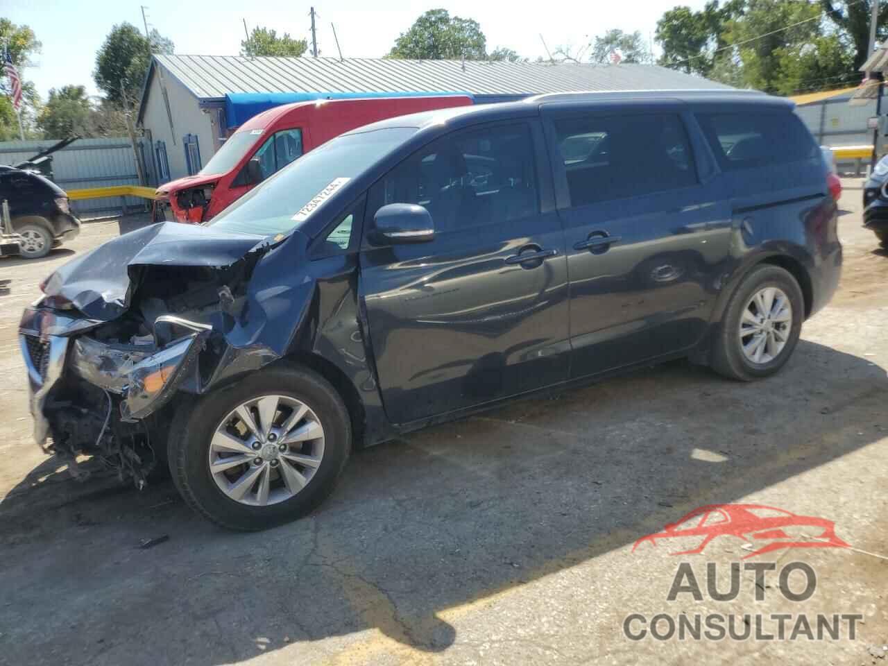 KIA All Models 2016 - KNDMB5C16G6215063