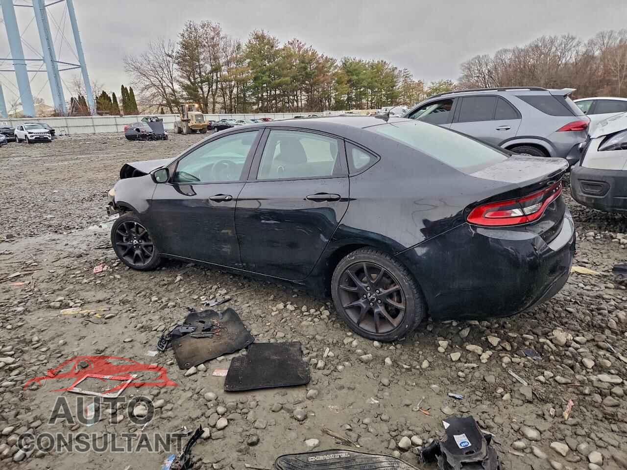 DODGE DART 2013 - 1C3CDFBA3DD251897