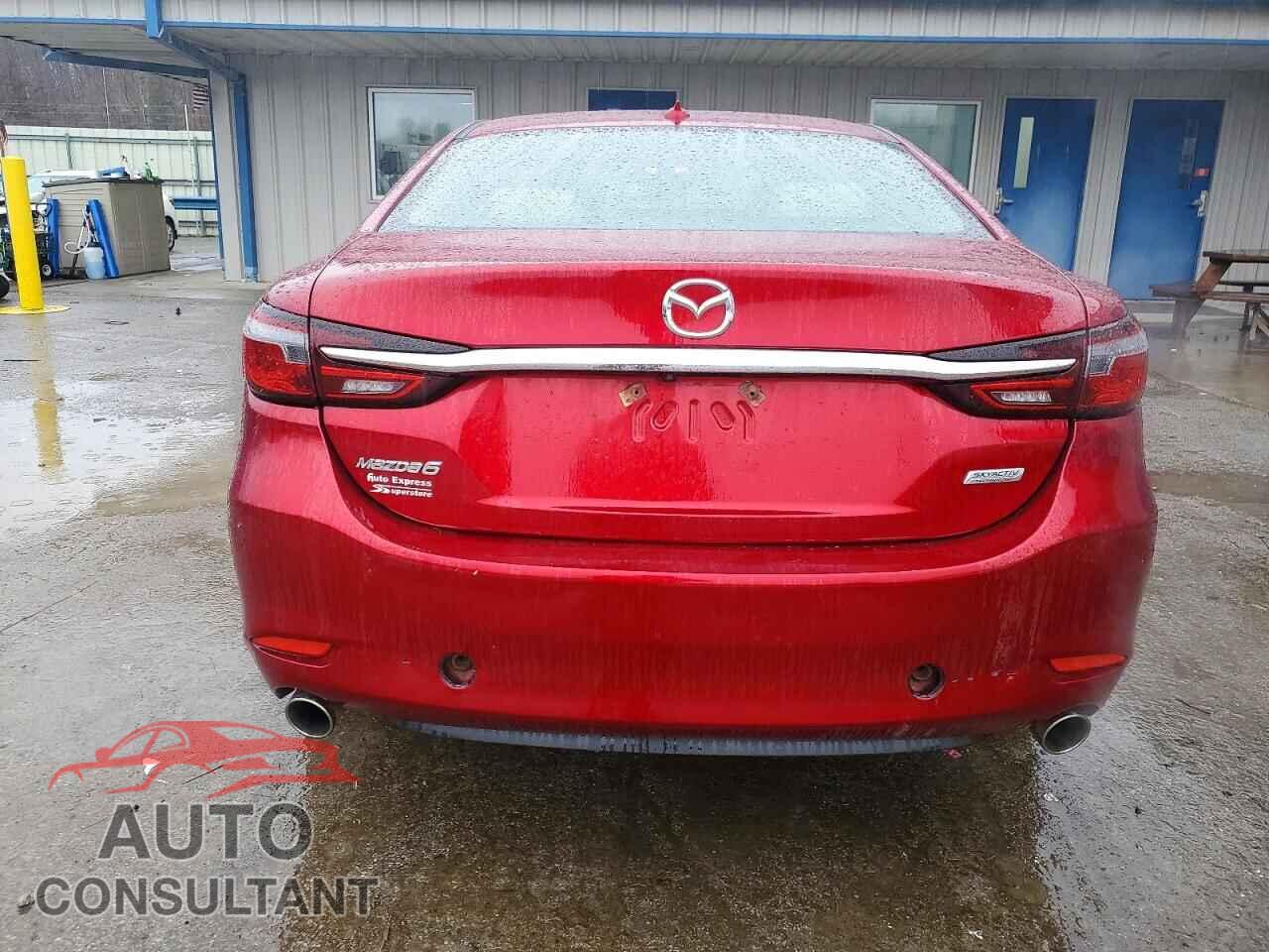 MAZDA 6 2018 - JM1GL1TY4J1333763