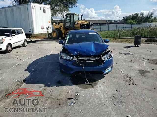 FORD FOCUS 2018 - 1FADP3F23JL238650