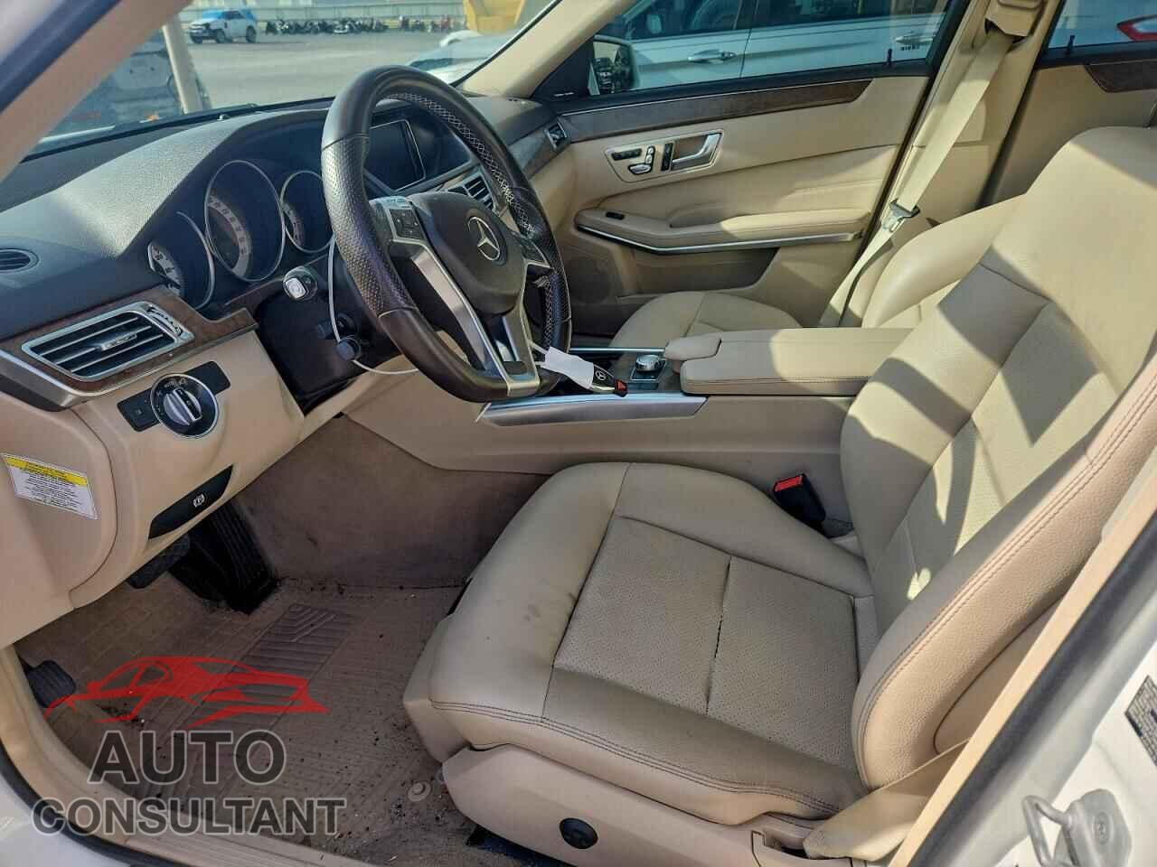 MERCEDES-BENZ E-CLASS 2014 - WDDHF5KB9EA814698