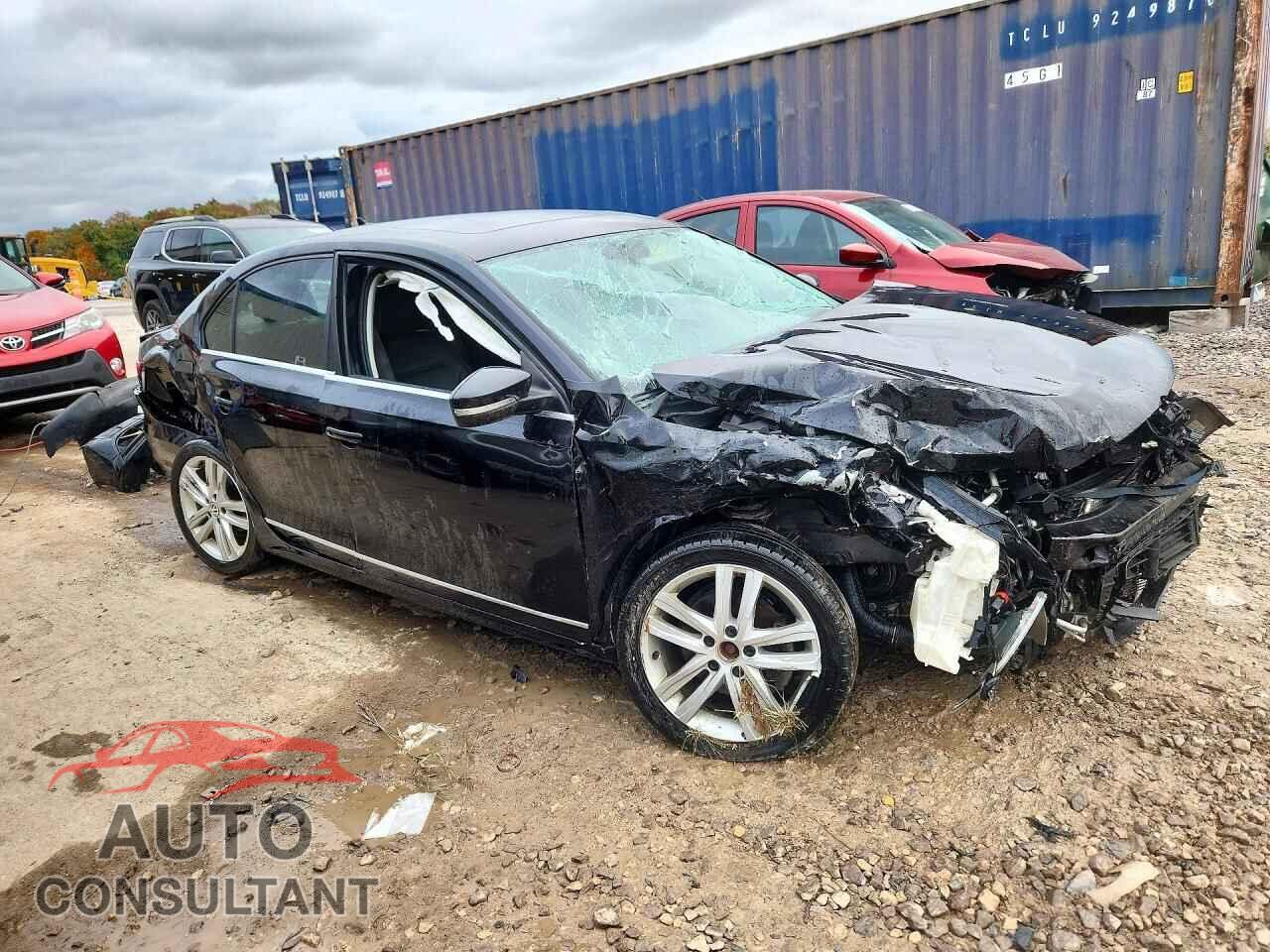 VOLKSWAGEN JETTA 2017 - 3VWL17AJ7HM318567