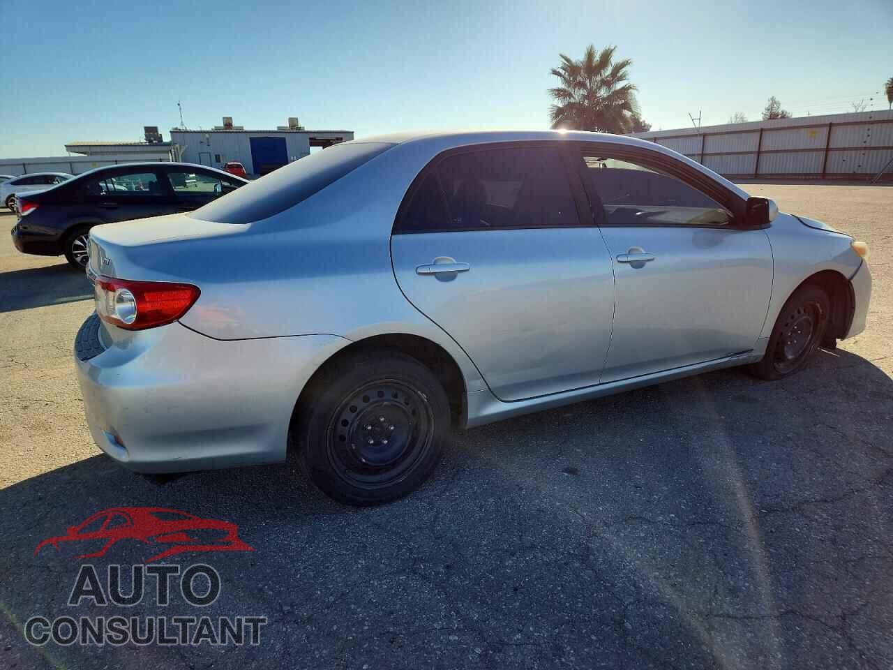 TOYOTA COROLLA 2012 - 5YFBU4EE2CP063152