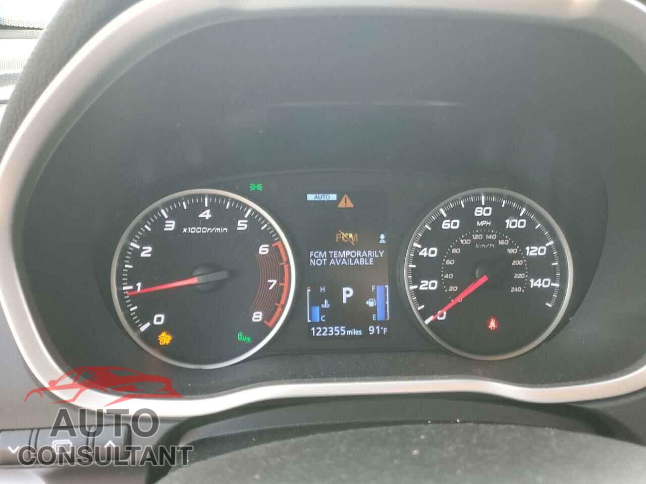 MITSUBISHI ECLIPSE 2019 - JA4AT5AA5KZ052409